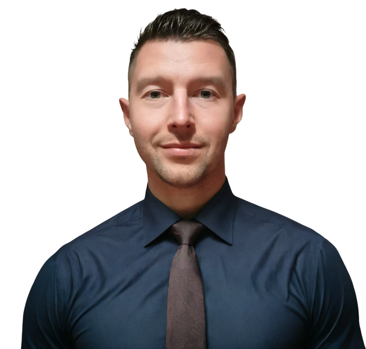 Damian Milewski - Golden Webbers Technician